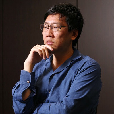 片山晃氏のAI生成画像