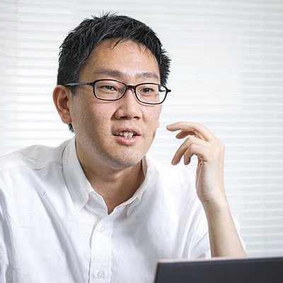片山晃氏の講演風景